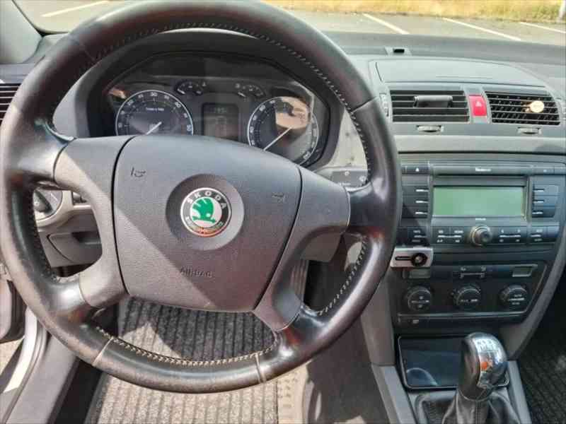 Škoda Octavia 16 V, 103 kW, koupeno v ČR, - - foto 4