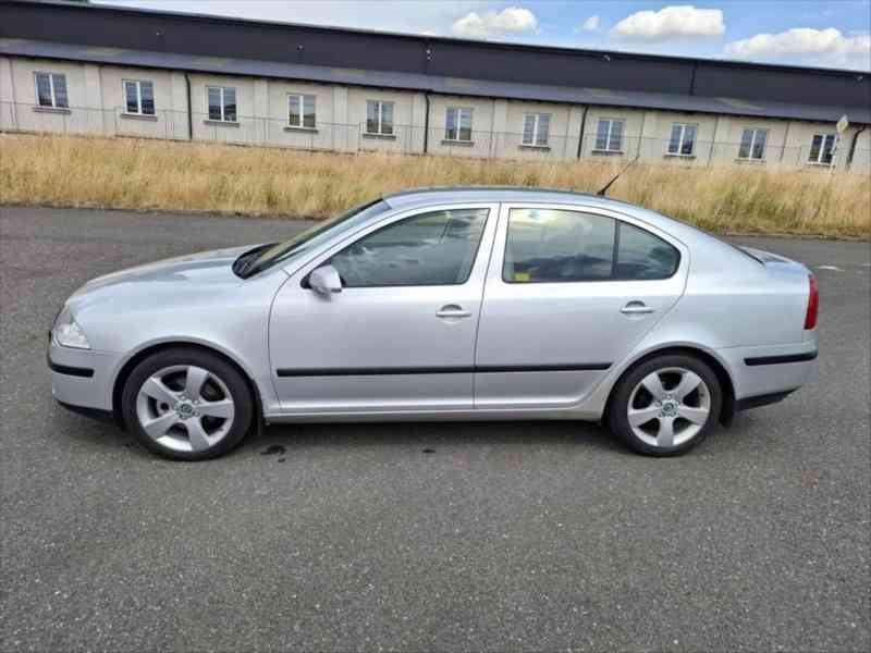 Škoda Octavia 16 V, 103 kW, koupeno v ČR, - - foto 3