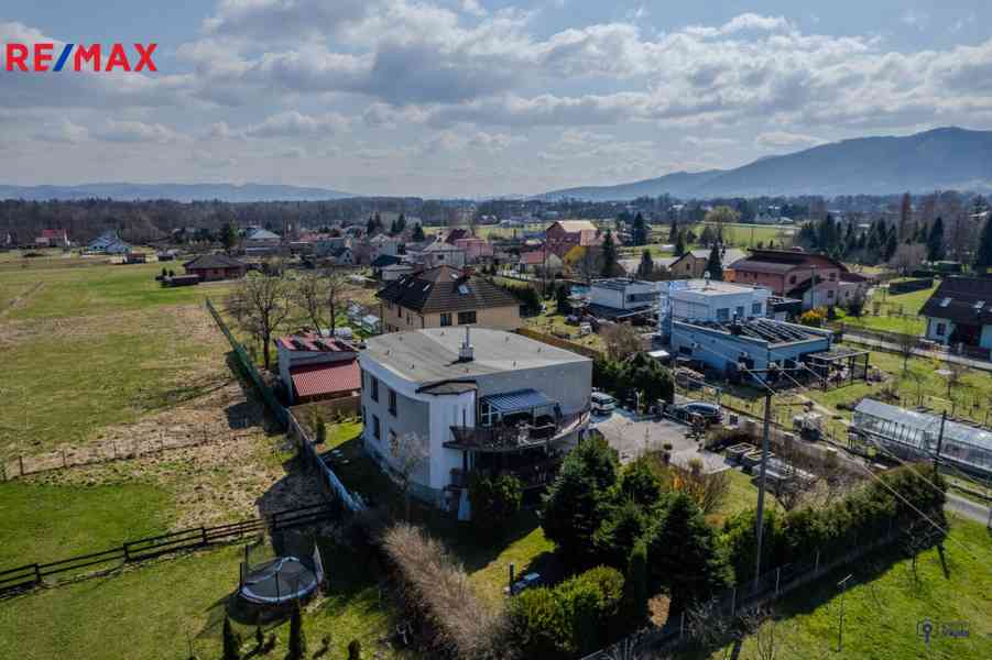 Prodej vícegeneračního domu, Třinec - Nebory - foto 16