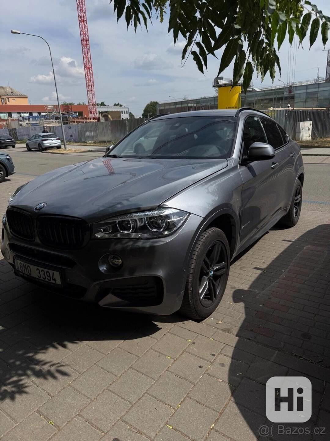 BMW X6 3,0   xDrive d M Sport - foto 1