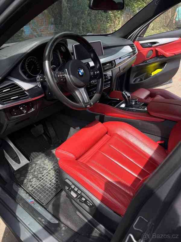 BMW X6 3,0   xDrive d M Sport - foto 11