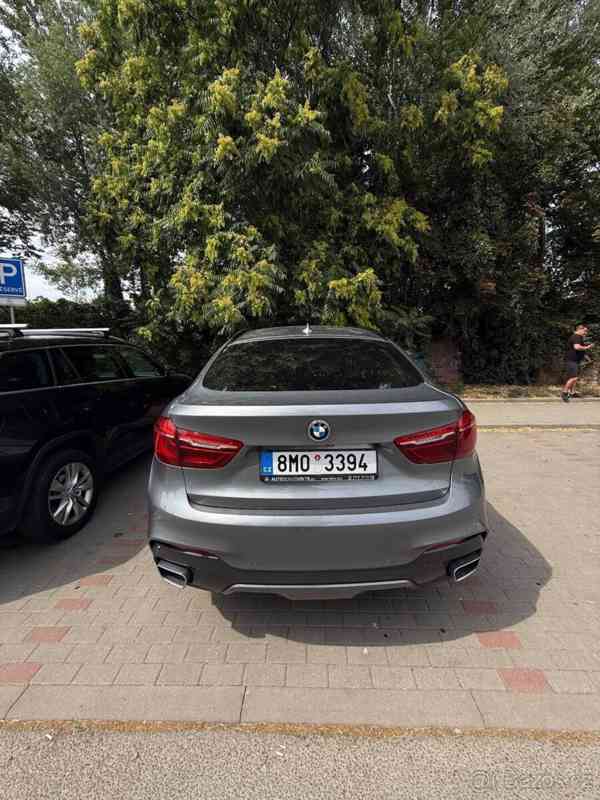 BMW X6 3,0   xDrive d M Sport - foto 3