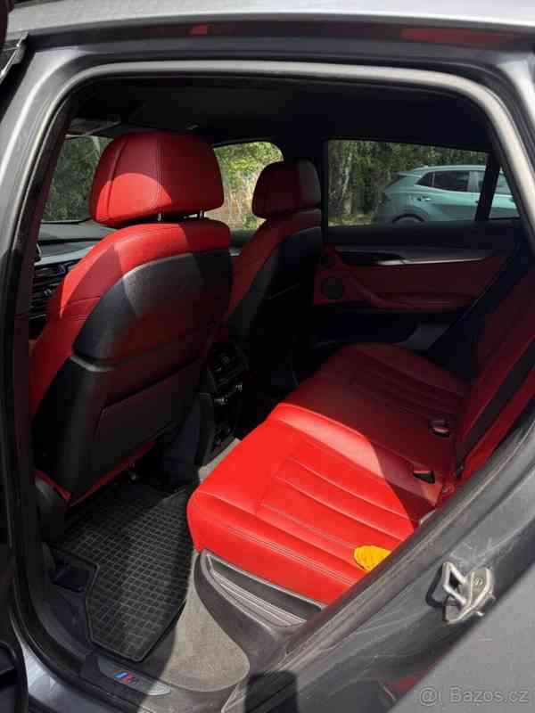 BMW X6 3,0   xDrive d M Sport - foto 5