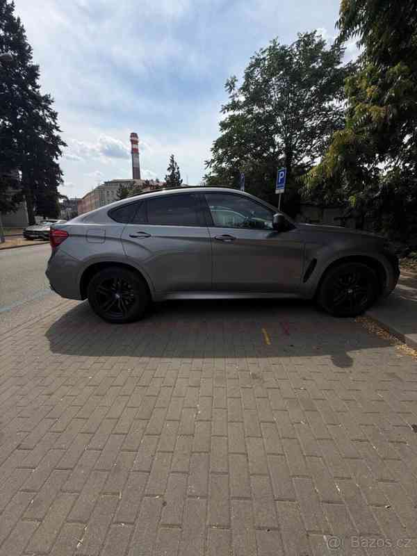 BMW X6 3,0   xDrive d M Sport - foto 4