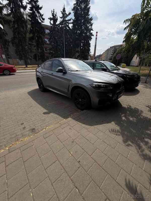BMW X6 3,0   xDrive d M Sport - foto 2