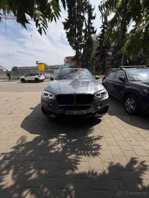 BMW X6 3,0   xDrive d M Sport - foto 6