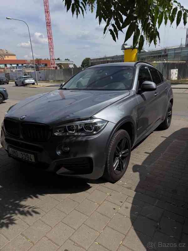 BMW X6 3,0   xDrive d M Sport - foto 1