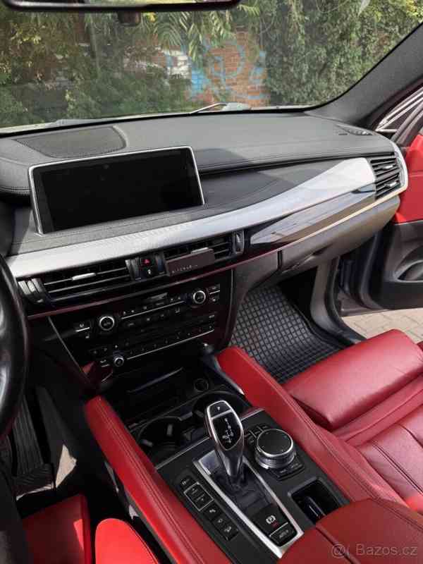 BMW X6 3,0   xDrive d M Sport - foto 8