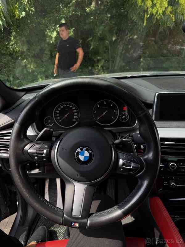 BMW X6 3,0   xDrive d M Sport - foto 10