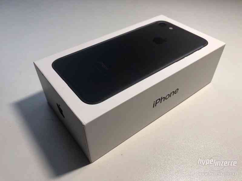 iPhone 7 128GB Black - foto 1
