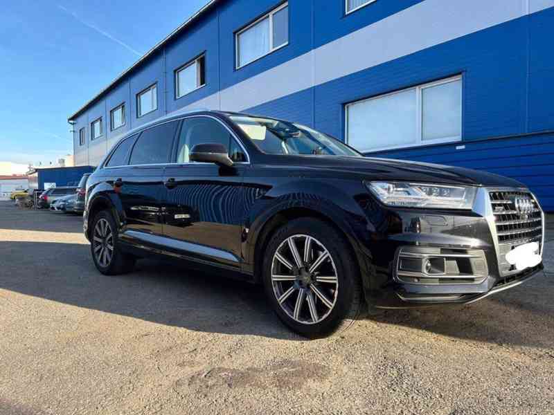 Audi Q7 3,0   odpočet DPH - foto 7