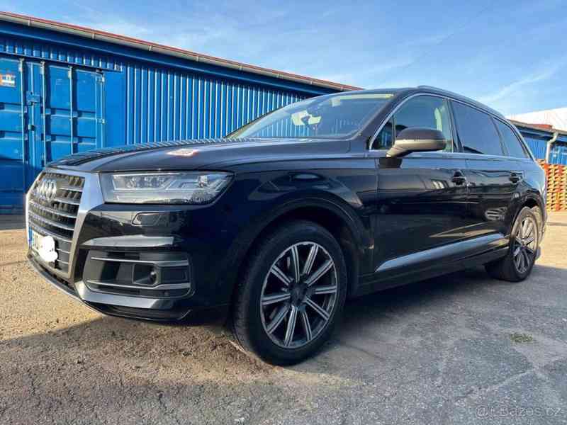 Audi Q7 3,0   odpočet DPH - foto 6