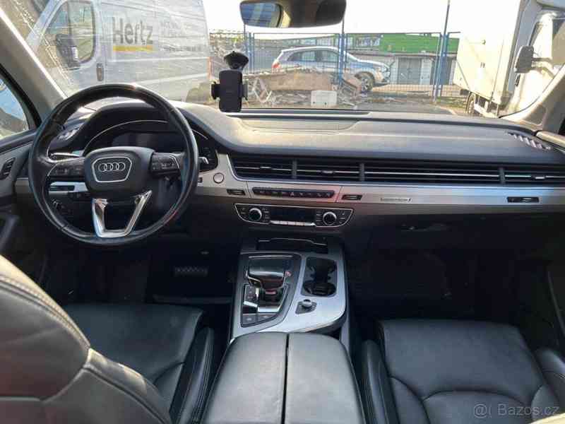 Audi Q7 3,0   odpočet DPH - foto 5