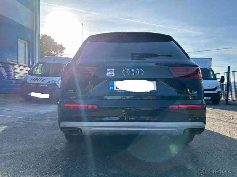 Audi Q7 3,0   odpočet DPH - foto 9