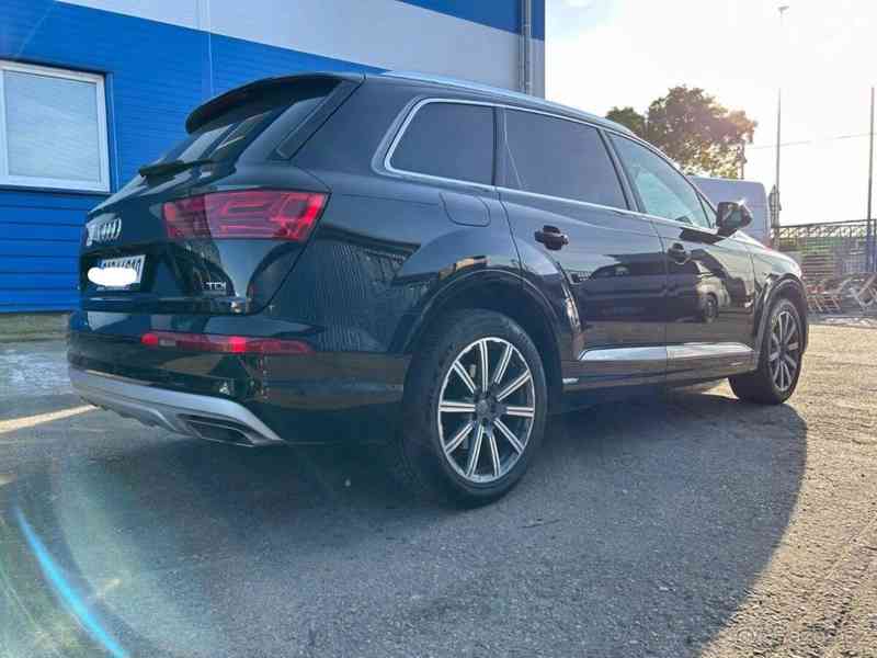 Audi Q7 3,0   odpočet DPH - foto 8