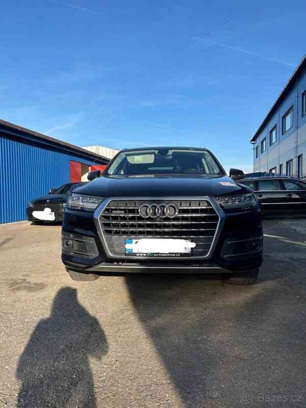 Audi Q7 3,0   odpočet DPH - foto 1