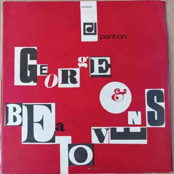 George & Beatovens – Pokoj číslo 26 / Lež bláznivého básníka - foto 2