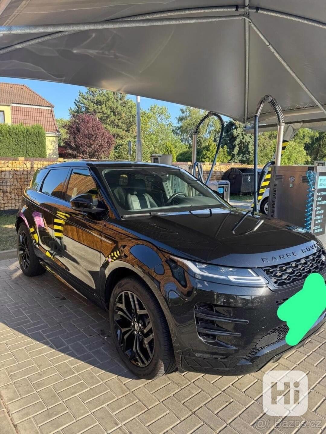 Land Rover Range Rover Evoque 2,0 - foto 1