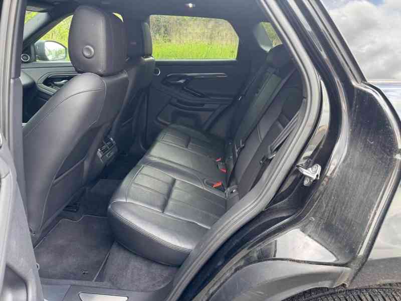 Land Rover Range Rover Evoque 2,0 - foto 11