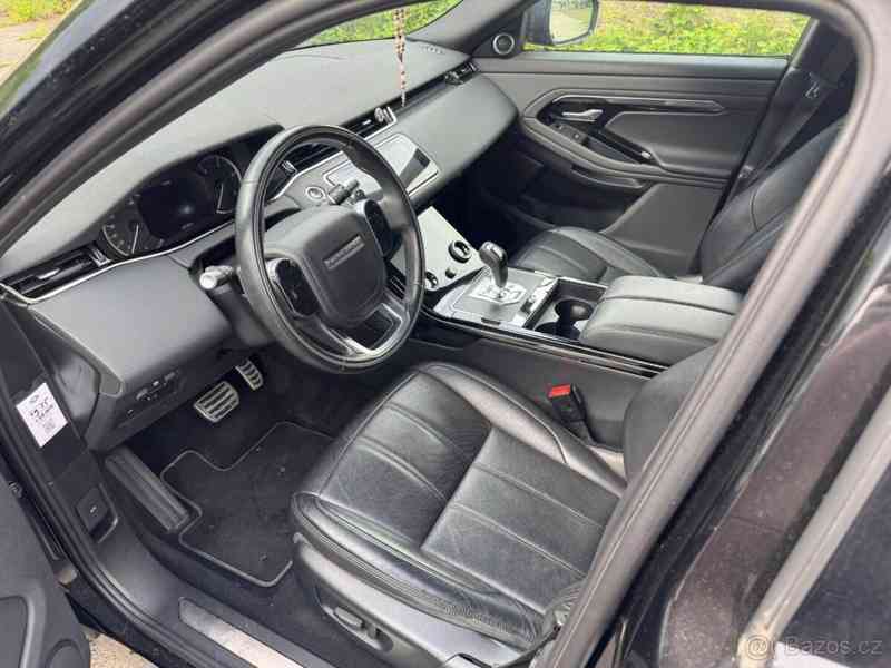Land Rover Range Rover Evoque 2,0 - foto 10