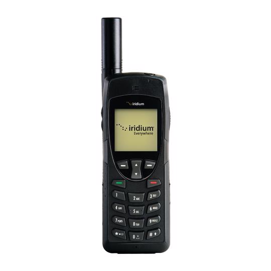 Iridium Extreme 9575 Thuraya X5-Touch Inmarsat IsatPhone 2 - foto 2