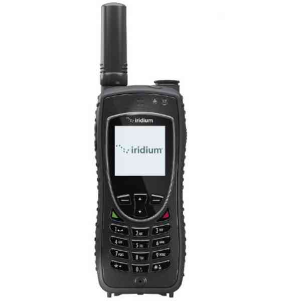 Iridium Extreme 9575 Thuraya X5-Touch Inmarsat IsatPhone 2 - foto 1
