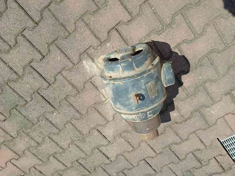 Patkový elektromotor - foto 4