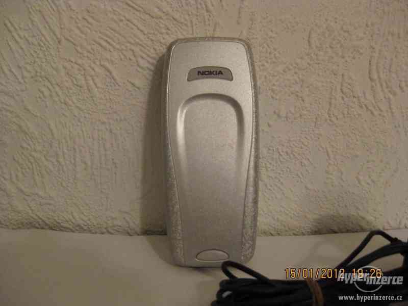 NOKIA 3410+SIM karta s bonusem ZDARMA!!! - foto 2