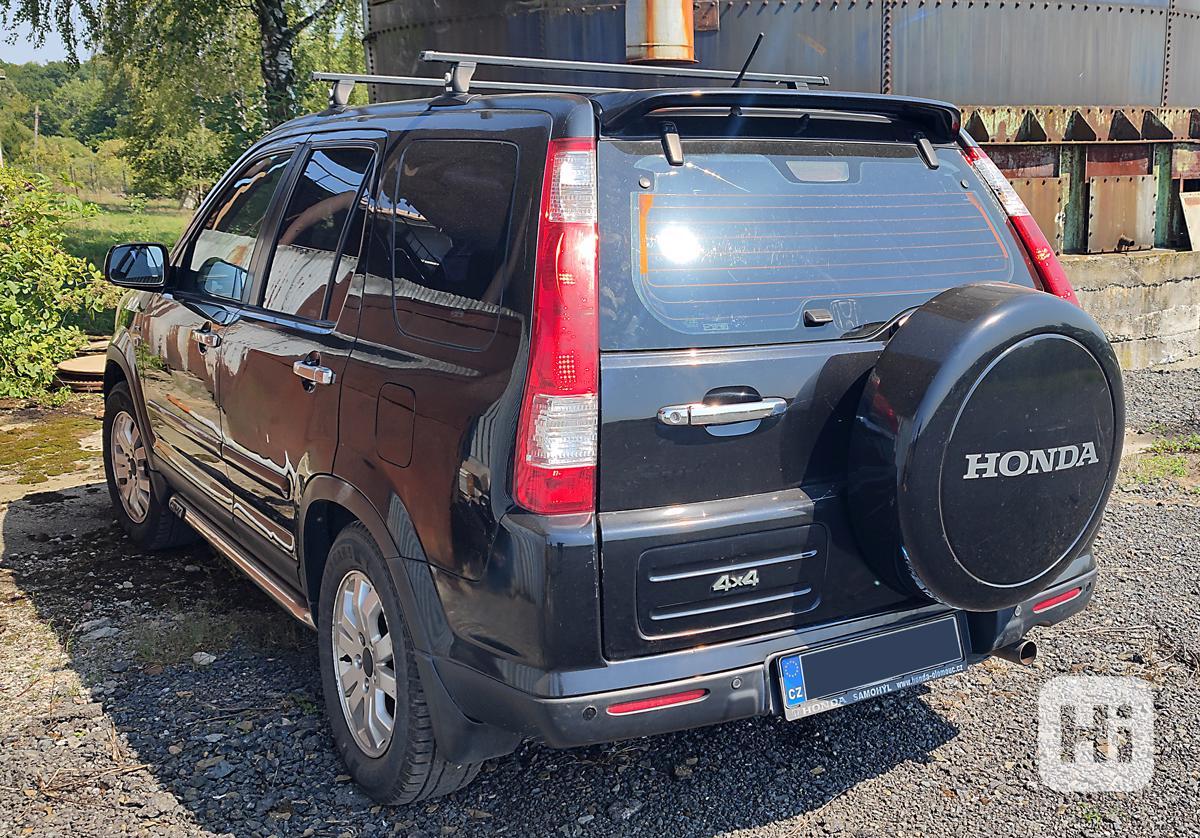 HONDA CR-V, 4x4, 2.0, 110 Kw / 150 PS, benzín, automat - foto 1