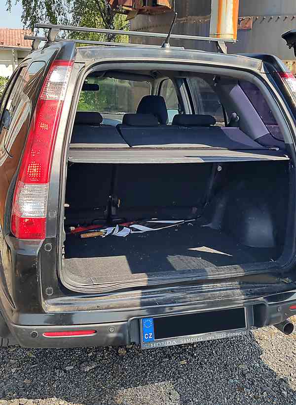 HONDA CR-V, 4x4, 2.0, 110 Kw / 150 PS, benzín, automat - foto 2