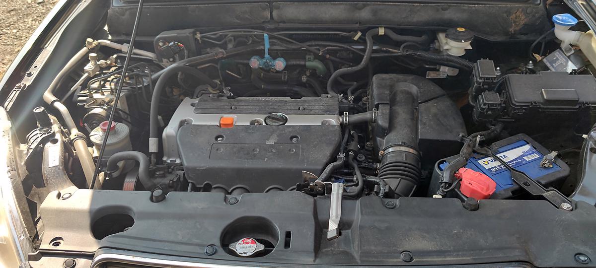 HONDA CR-V, 4x4, 2.0, 110 Kw / 150 PS, benzín, automat - foto 8