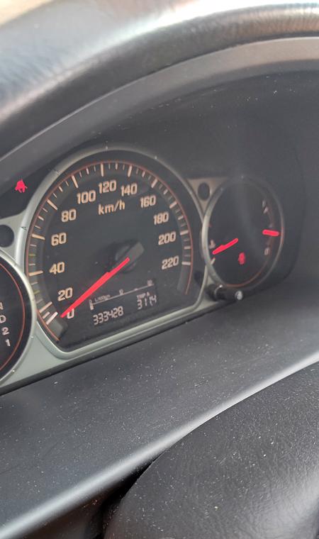 HONDA CR-V, 4x4, 2.0, 110 Kw / 150 PS, benzín, automat - foto 6