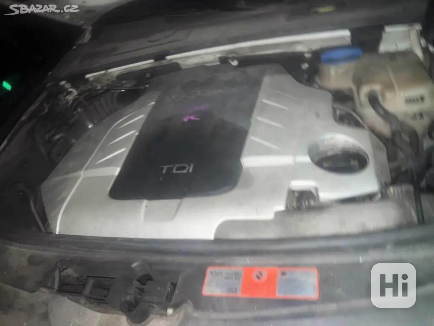 Audi A4 B7 A6 C6 2.7 TDI BPP MOTOR PRODÁM 185000KM - foto 1