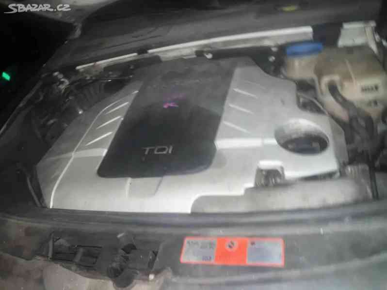 Audi A4 B7 A6 C6 2.7 TDI BPP MOTOR PRODÁM 185000KM - foto 1