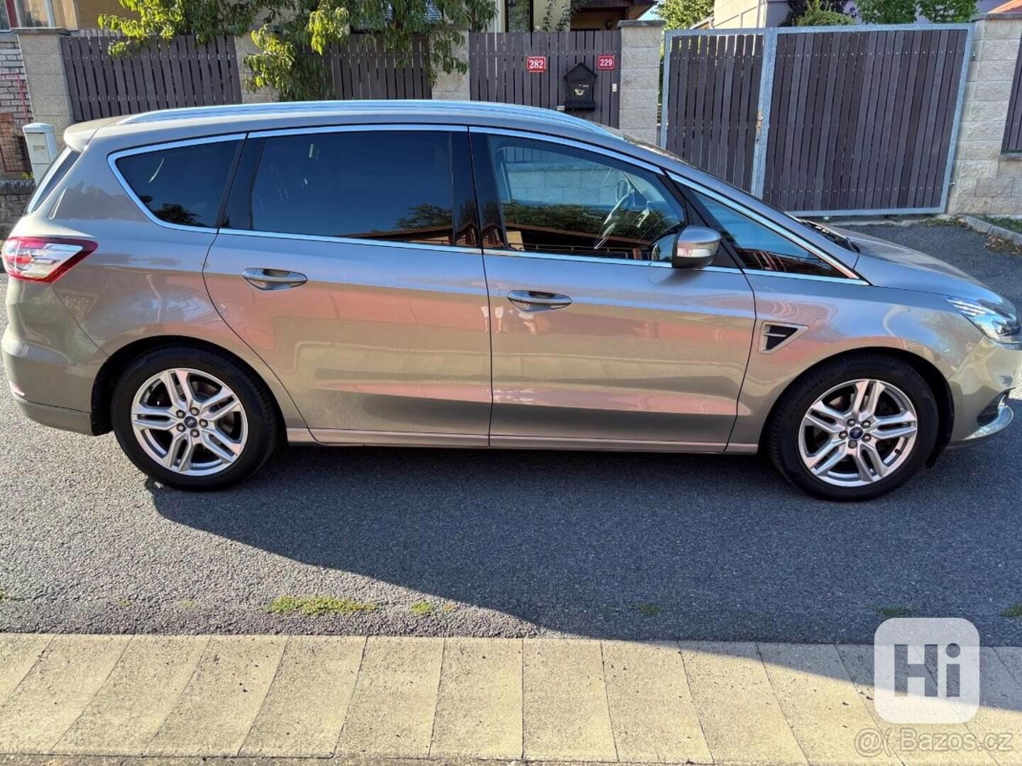 Ford S-MAX 2,0   Prodej vozu - foto 1