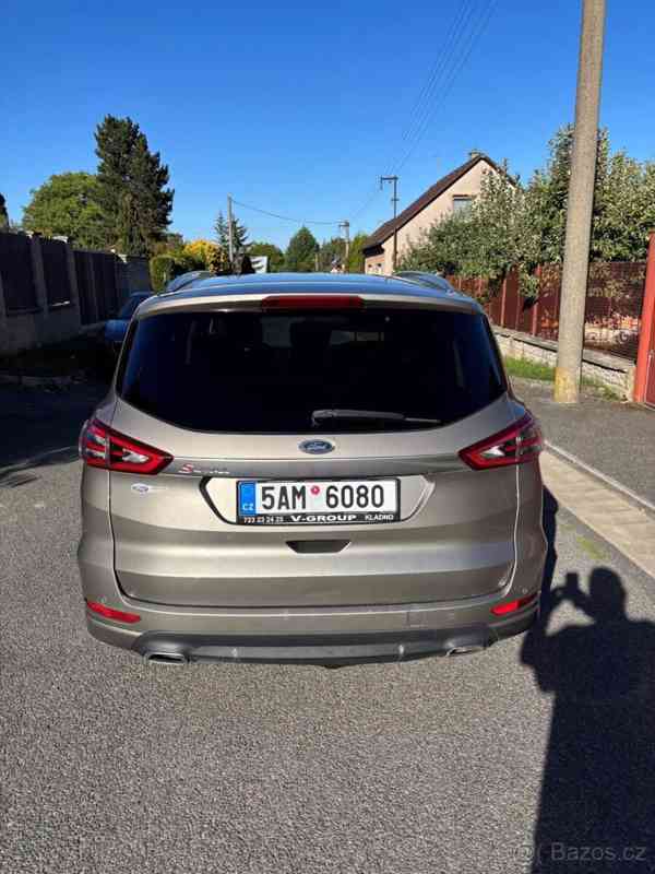 Ford S-MAX 2,0   Prodej vozu - foto 2