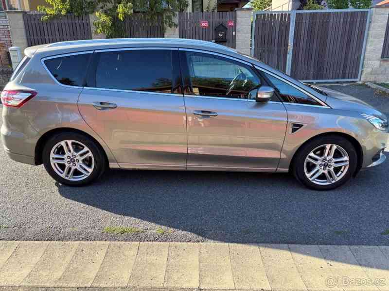 Ford S-MAX 2,0   Prodej vozu - foto 1