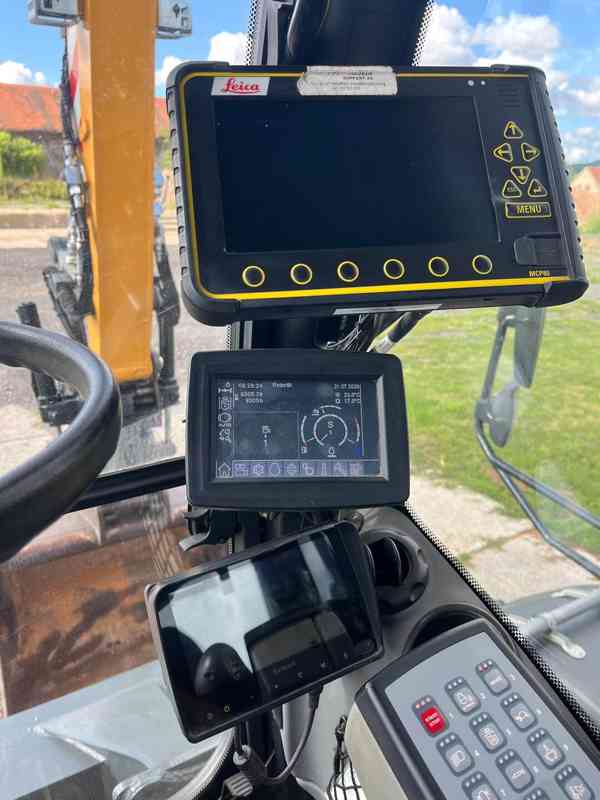 Kolové rypadlo Liebherr A918 (Možnost leasingu) - foto 13