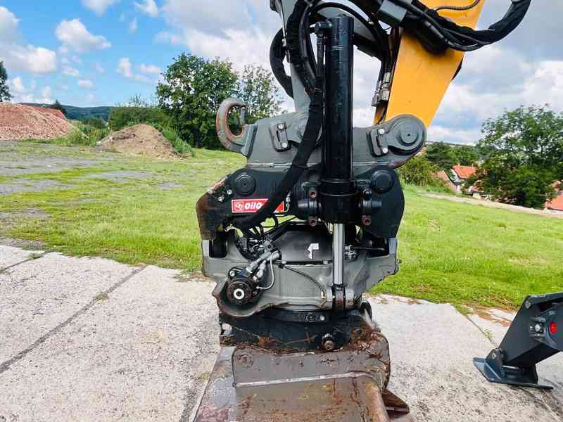Kolové rypadlo Liebherr A918 (Možnost leasingu) - foto 8