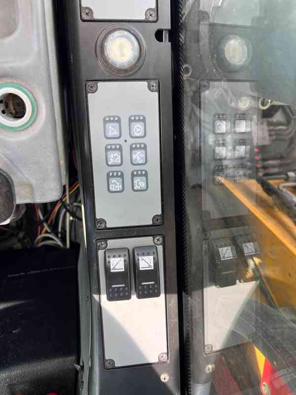 Kolové rypadlo Liebherr A918 (Možnost leasingu) - foto 15
