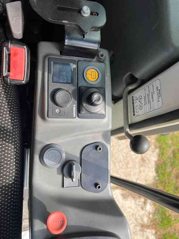 Kolové rypadlo Liebherr A918 (Možnost leasingu) - foto 14