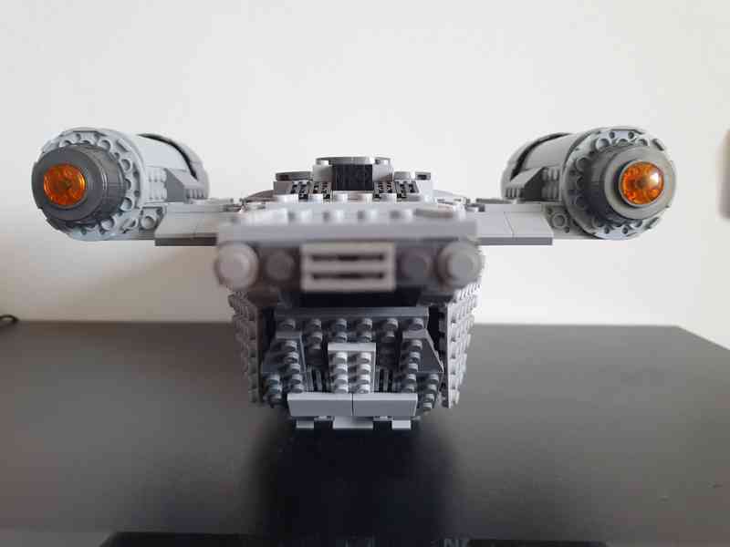 Star Wars - Razor Crest - foto 5