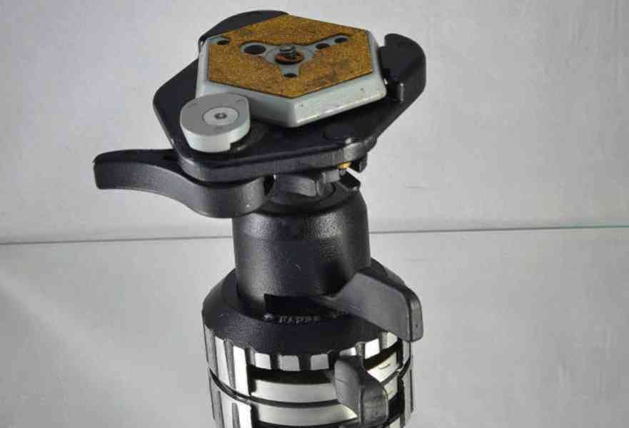 Stativová hlava: Manfrotto kulová hlava 168/3055 - foto 3