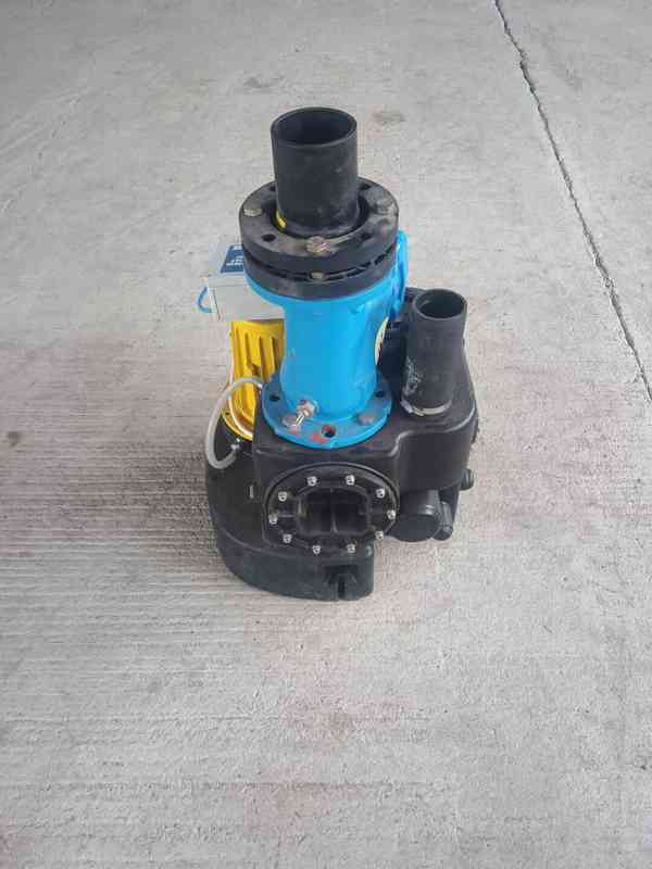 Přečerpávací zařízení - Kompaktboy 3D 2P 400V (ZEHNDER) - foto 2