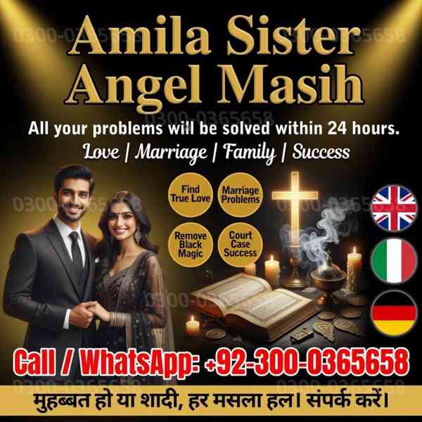 Black Magic Specialist in USA, Spiritual Healer in Toronto,  - foto 10