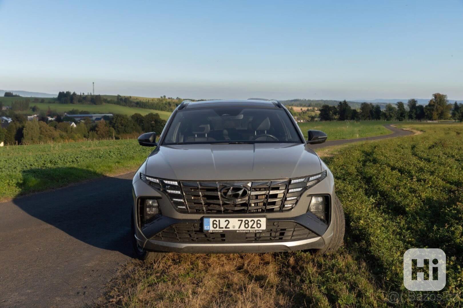 Hyundai Tucson 1,6   N-Line - foto 1