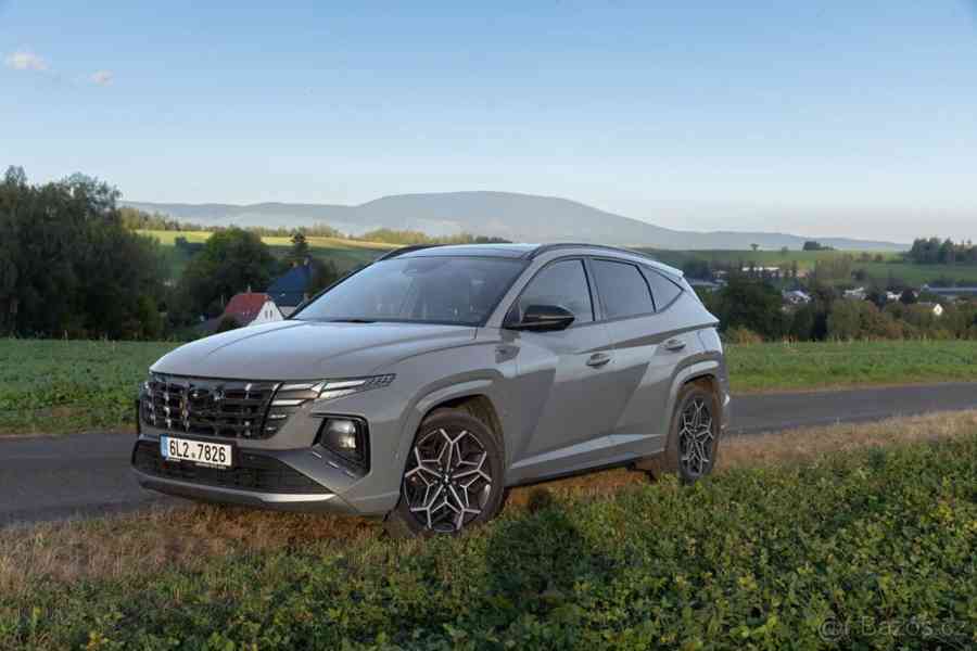 Hyundai Tucson 1,6   N-Line - foto 2
