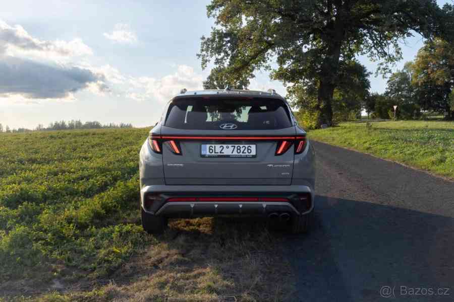 Hyundai Tucson 1,6   N-Line - foto 7