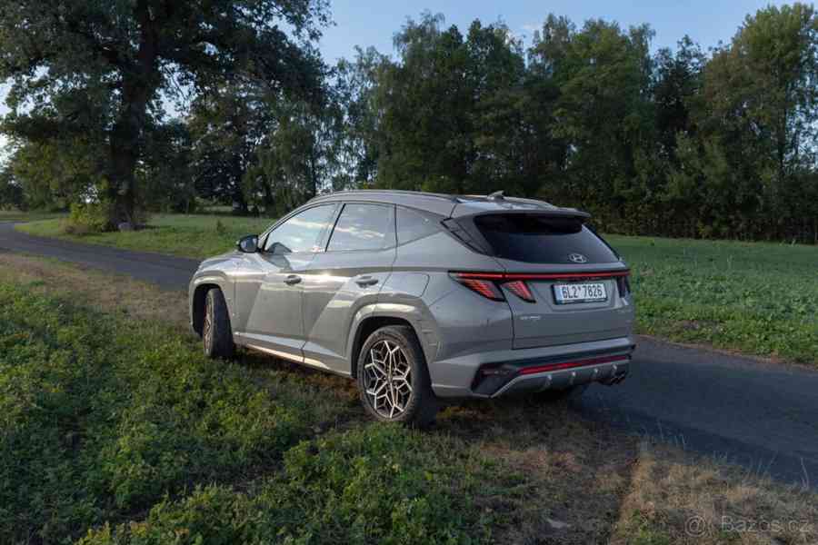 Hyundai Tucson 1,6   N-Line - foto 4