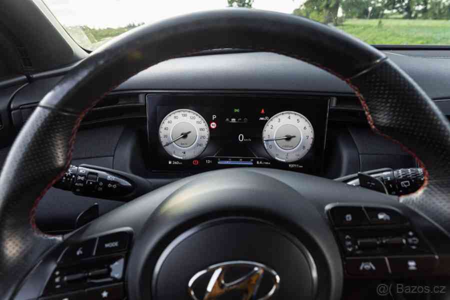 Hyundai Tucson 1,6   N-Line - foto 13